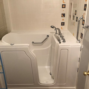 Walk in Bathtubs in Georgia