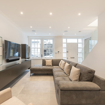 High End Living Room