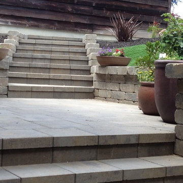 Pleasant Hill, CA│Steps│pathways│pavers