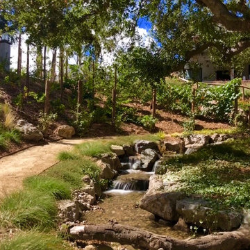 Chatsworth Water Wonderland