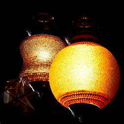 Beautiful Exotic pendant lights - Pendant Lighting