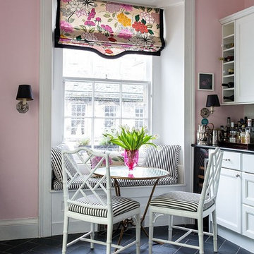 Edinburgh Georgian townhouse apartment
