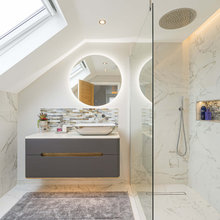 How to Create Layered Lighting in a Bathroom