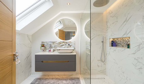 How to Create Layered Lighting in a Bathroom