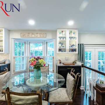 Virginia Elegant Kitchen Remodeling