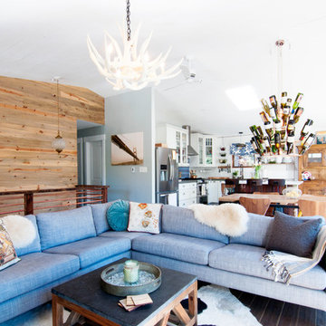 My Houzz: Colorado Fixer-Upper Is Reclaimed and Renovated