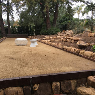 Woodland Boccee Ball Court