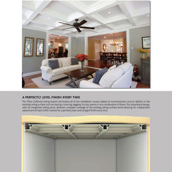Tilton Coffered Ceiling System - Products