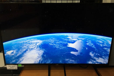 REFURBISHED FLAT SCREEN TVS by ROC Cellular