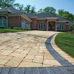Brick Paver Driveways - Outdoor Products