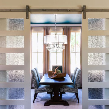 Contemporary Dining Room