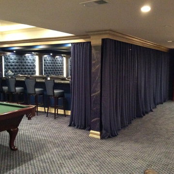 Harding Renovation