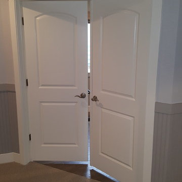 Castle Rock Basement Finish