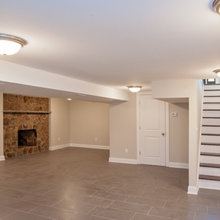 basement
