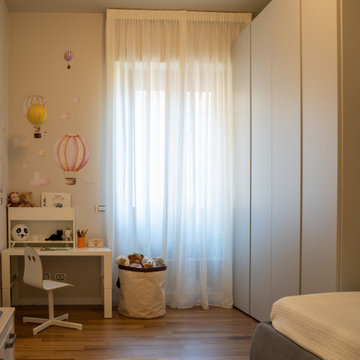 Realizzazione in De Angeli - Milano