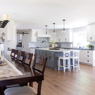 Rock Creek Remodel