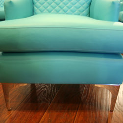 Custom Chairs - Retail Space - Armchairs And Accent Chairs