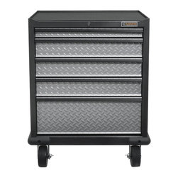 Gladiator D Metal Multipurpose Cabinet - Garage And Tool Storage