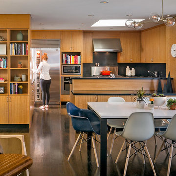 Diamond Heights Mid-Century Modern