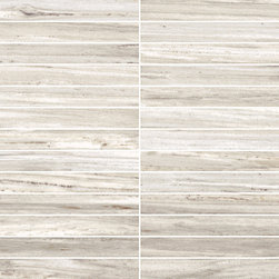 Ainslee Park HDP&reg; Zebrino Taupe Stack Mosaic - Tile