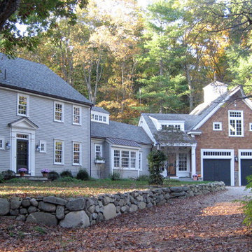 Single Family House Renovation and Addition
