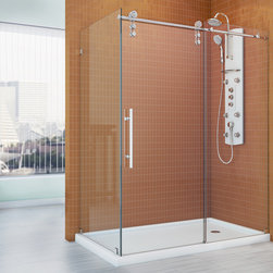 Shower Enclosures - Shower Stalls And Kits