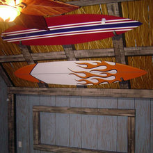 surf shack