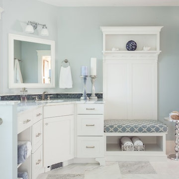 A Master Bathroom with a View