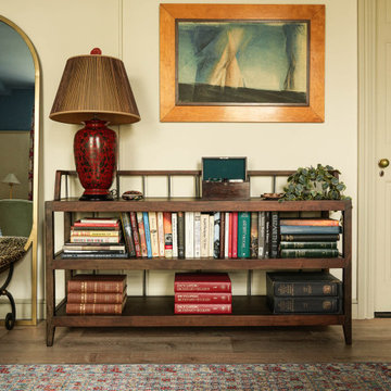 Harvard's Society of Fellows Guest Suite