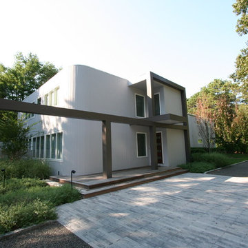 Contemporary Renovation