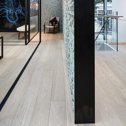 Wardian Suite, London - Engineered Wood Flooring