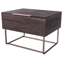 Contemporary Nightstands And Bedside Tables by Vig Furniture Inc.