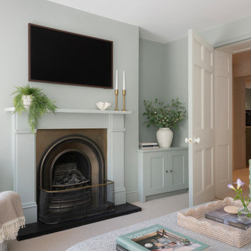 Garden Apartment Renovation