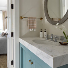 Bathroom- MBR