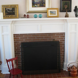 Mantles / Stoves - Products