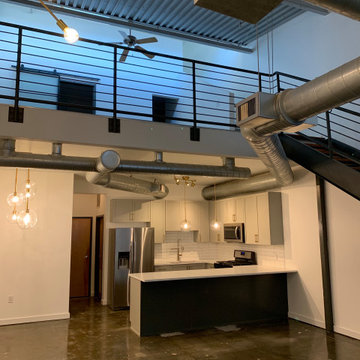 Atlanta Loft Refresh