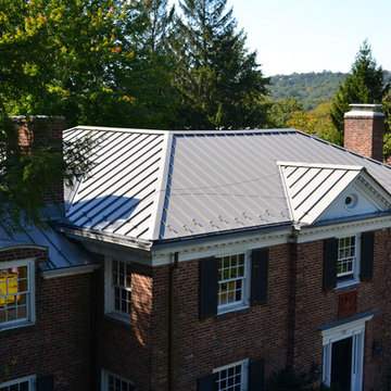 Metal Roofs