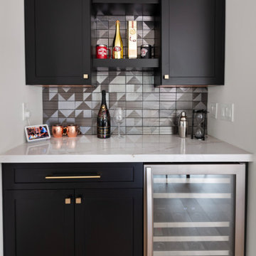 Interior Remodel, Campbell -1