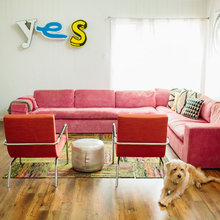living room //