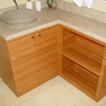 Sampling of Contemporary Bathroom Vanities