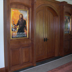 Custom Work - Molding And Millwork