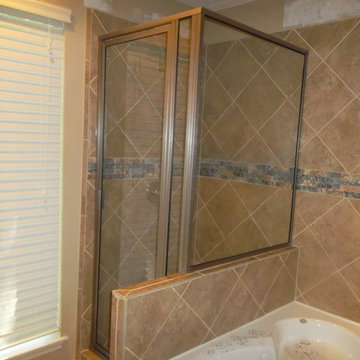 Framed & Semi Framed Shower Doors