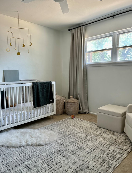 Is this rug too small?