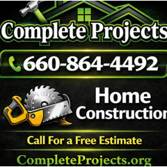 Complete Projects, LLC