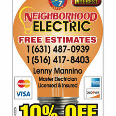 Neighborhood Electric inc