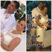 Oscar Sanchezs foto