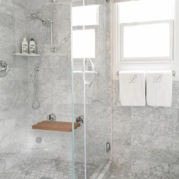 Marble Bathroom
