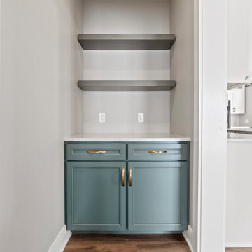 The Sterling: Custom Home