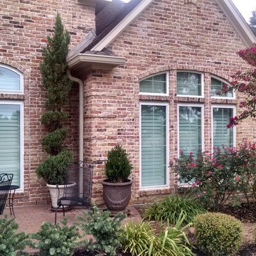 Houston Replacement window jobs