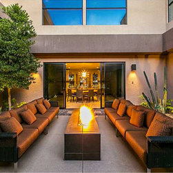 Outdoor Fireplaces - Outdoor Fireplaces
